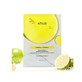 Anua Vitamin C+Vitamin E Blemish Serum Mask 25ml